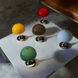 Panthella Originals Portable Lamp by Louis Poulsen - front view