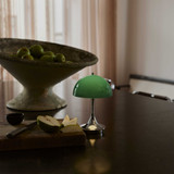 Panthella Originals Portable Lamp by Louis Poulsen - front view