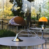 Panthella Originals Portable Lamp by Louis Poulsen - front view