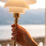 PH 1/1 Portable Table Lamp by Louis Poulsen - front view