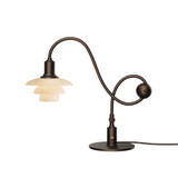 PH Piano Table Lamp by Louis Poulsen - front view