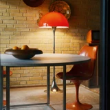 Panthella Originals Floor Lamp by Louis Poulsen - front view