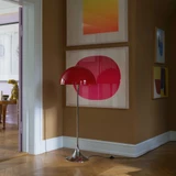 Panthella Originals Floor Lamp by Louis Poulsen - front view