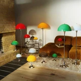Panthella Originals Floor Lamp by Louis Poulsen - front view