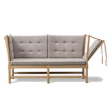 Spoke-Back Sofa