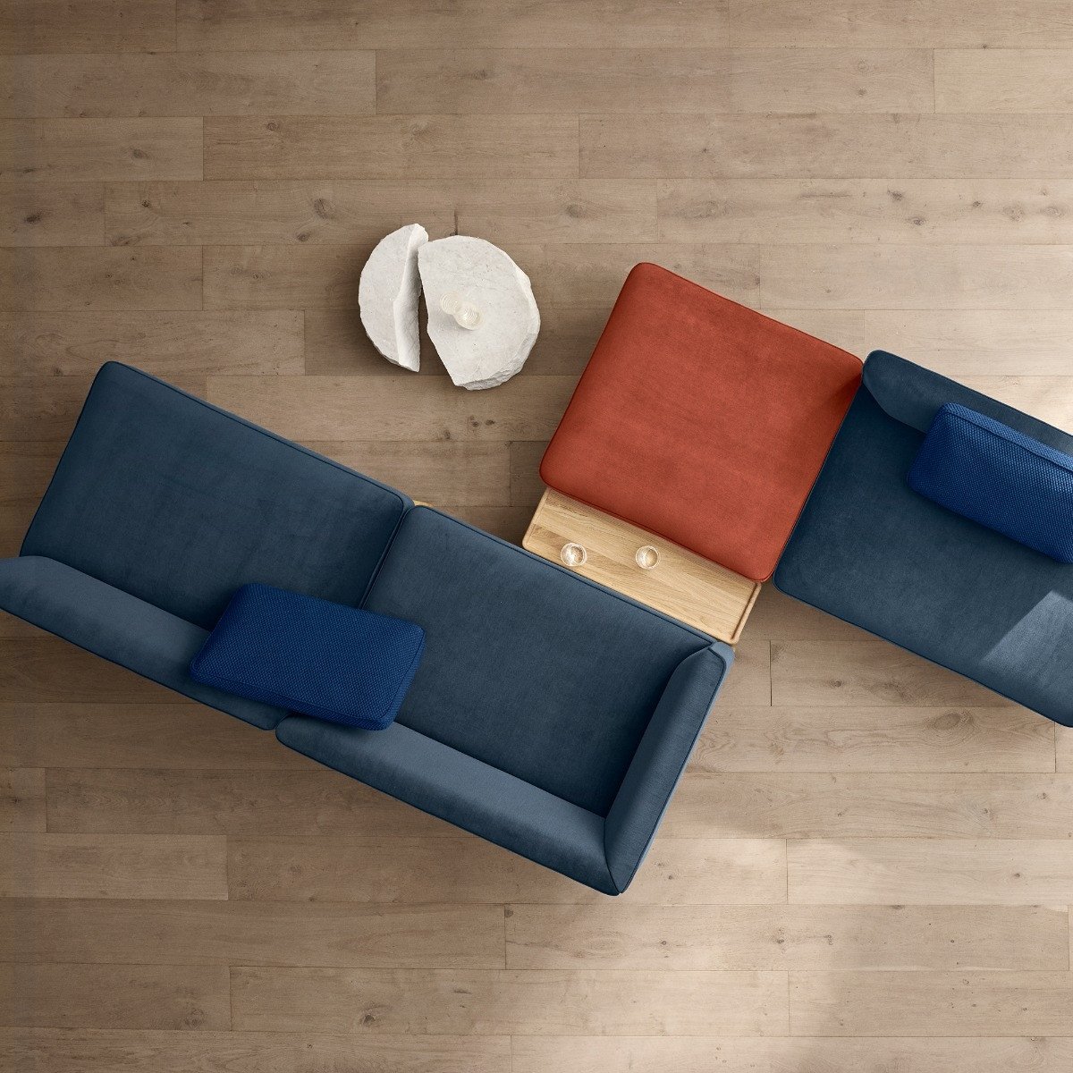 E301 Embrace Modular Center - Lekker Home