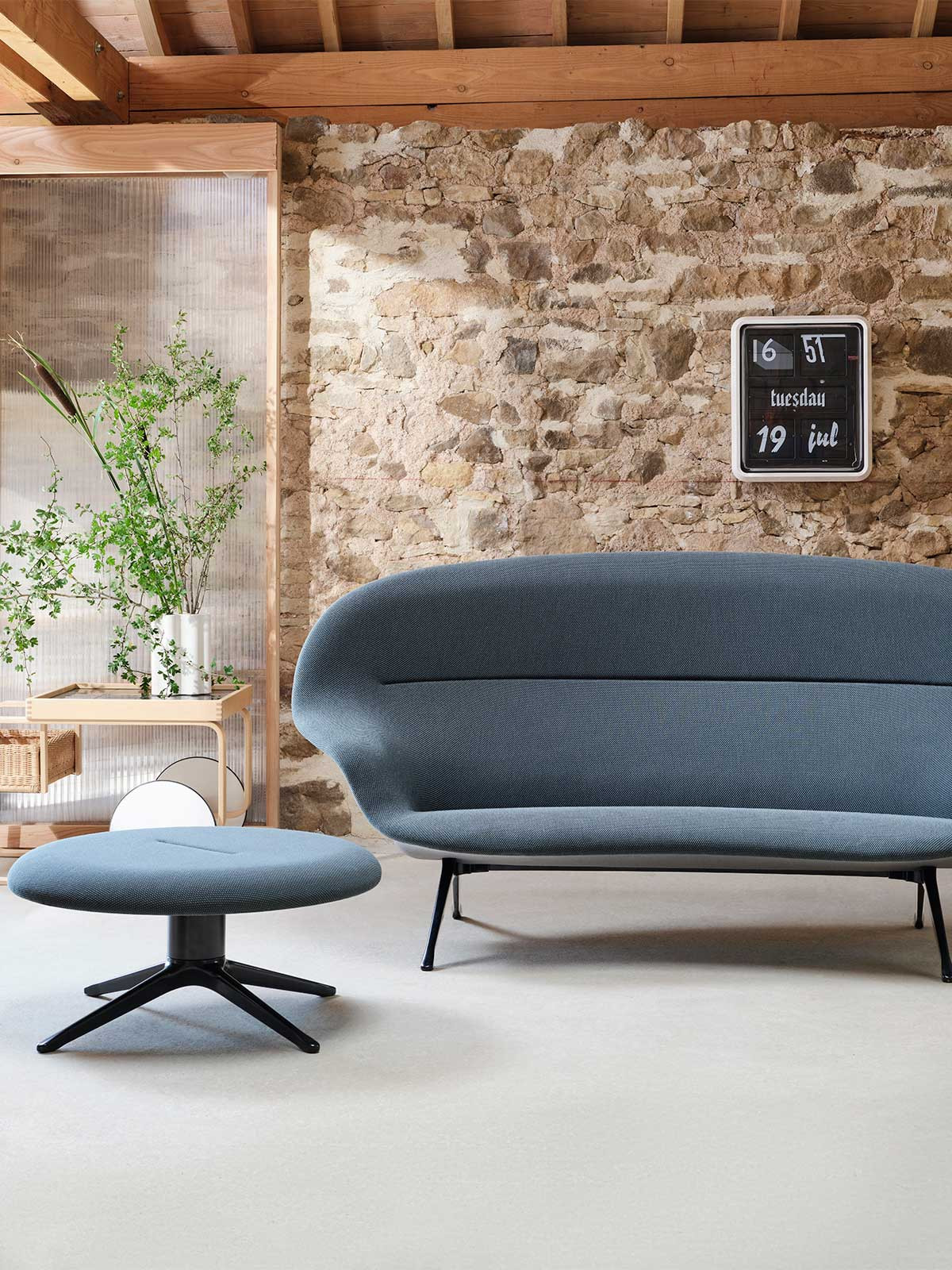 Abalon Platform - Lekker Home