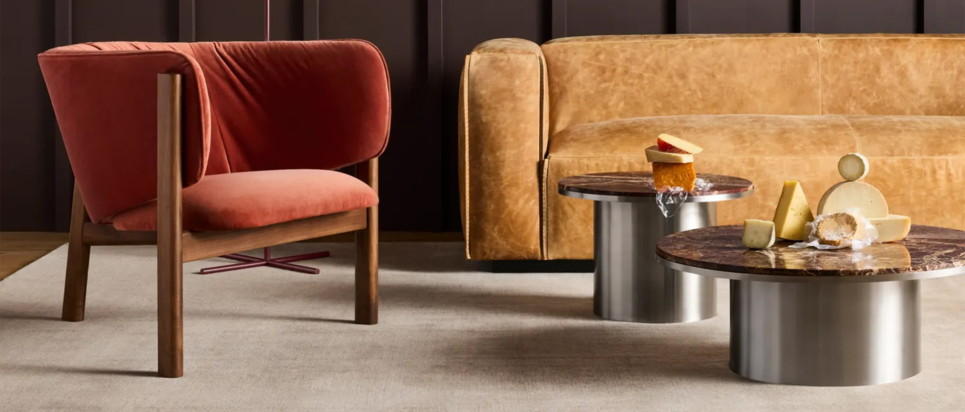 All In Lounge Chair Lekker Home