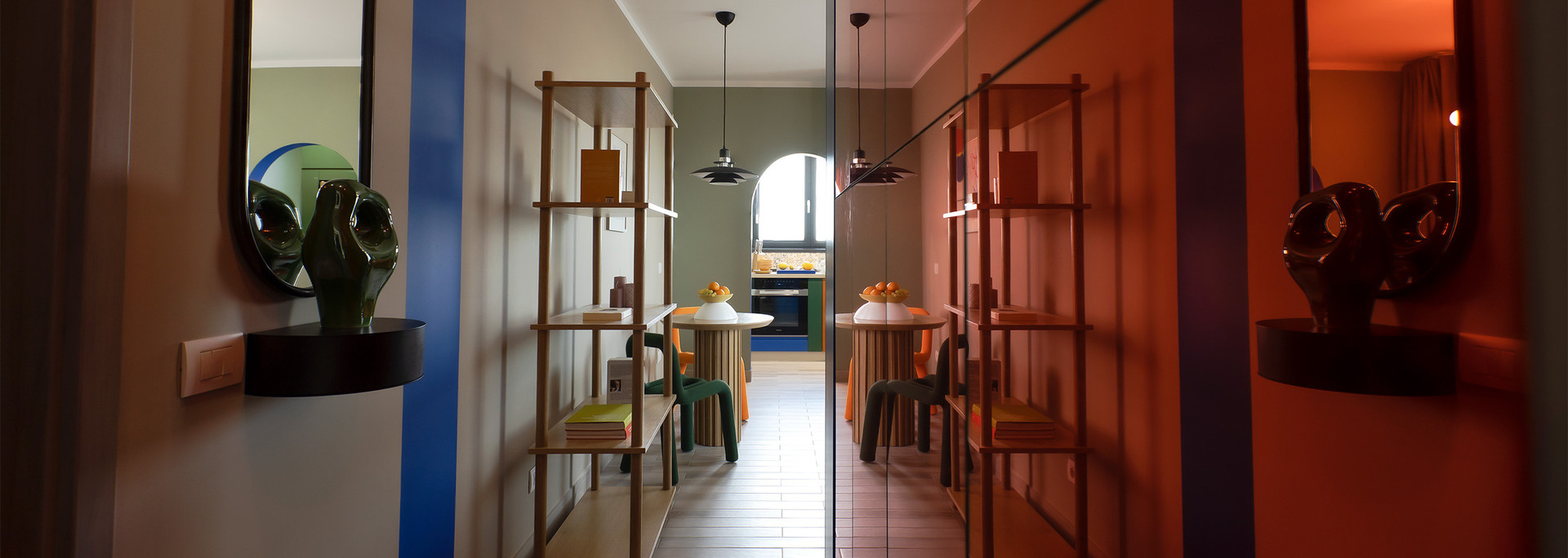 Elevate Shelving System by Woud