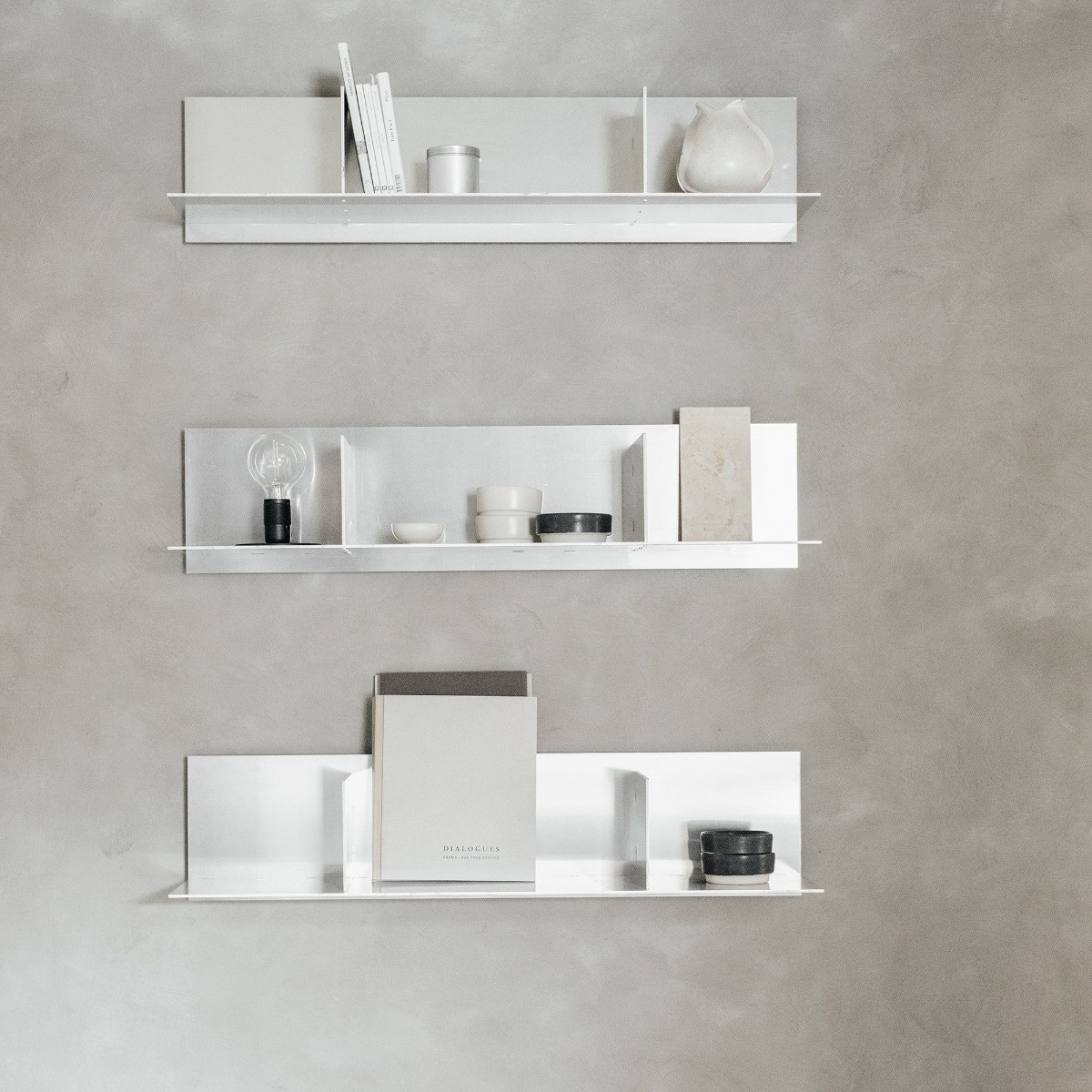 Table Rivet Rivet Cart by Frama | Stylish Industrial Mobile Storage Solution
