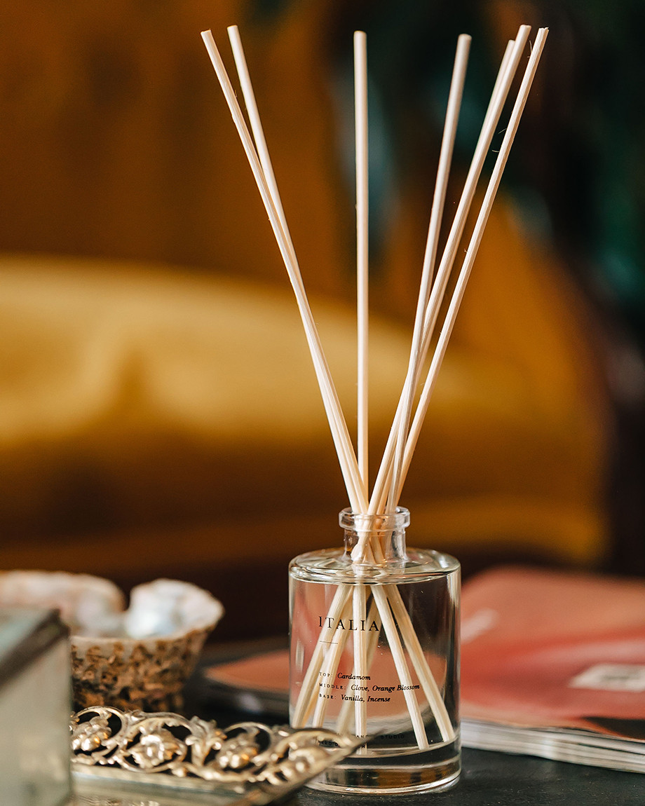 Italia Reed Diffuser - Lekker Home
