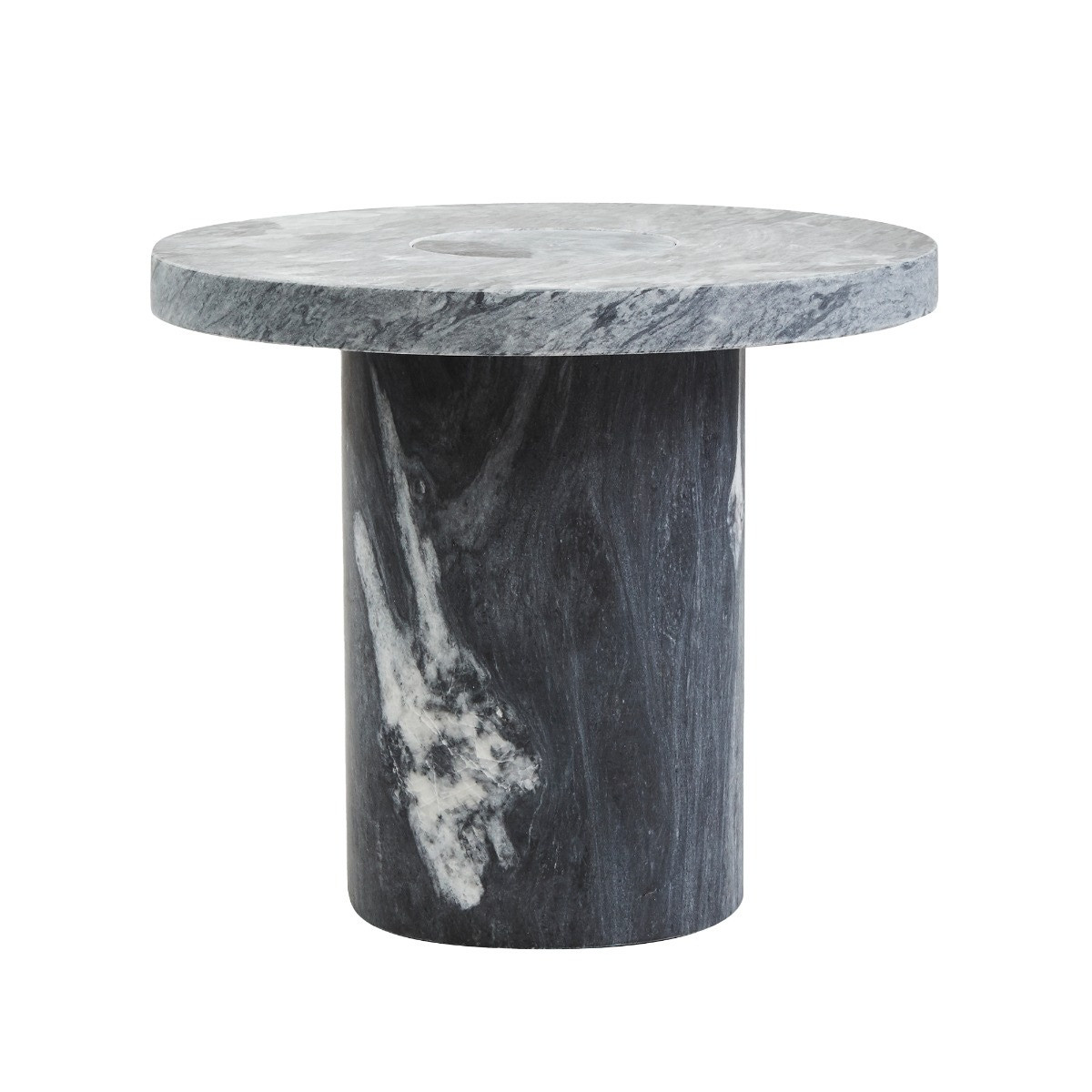 Marble Side Table - Lekker Home