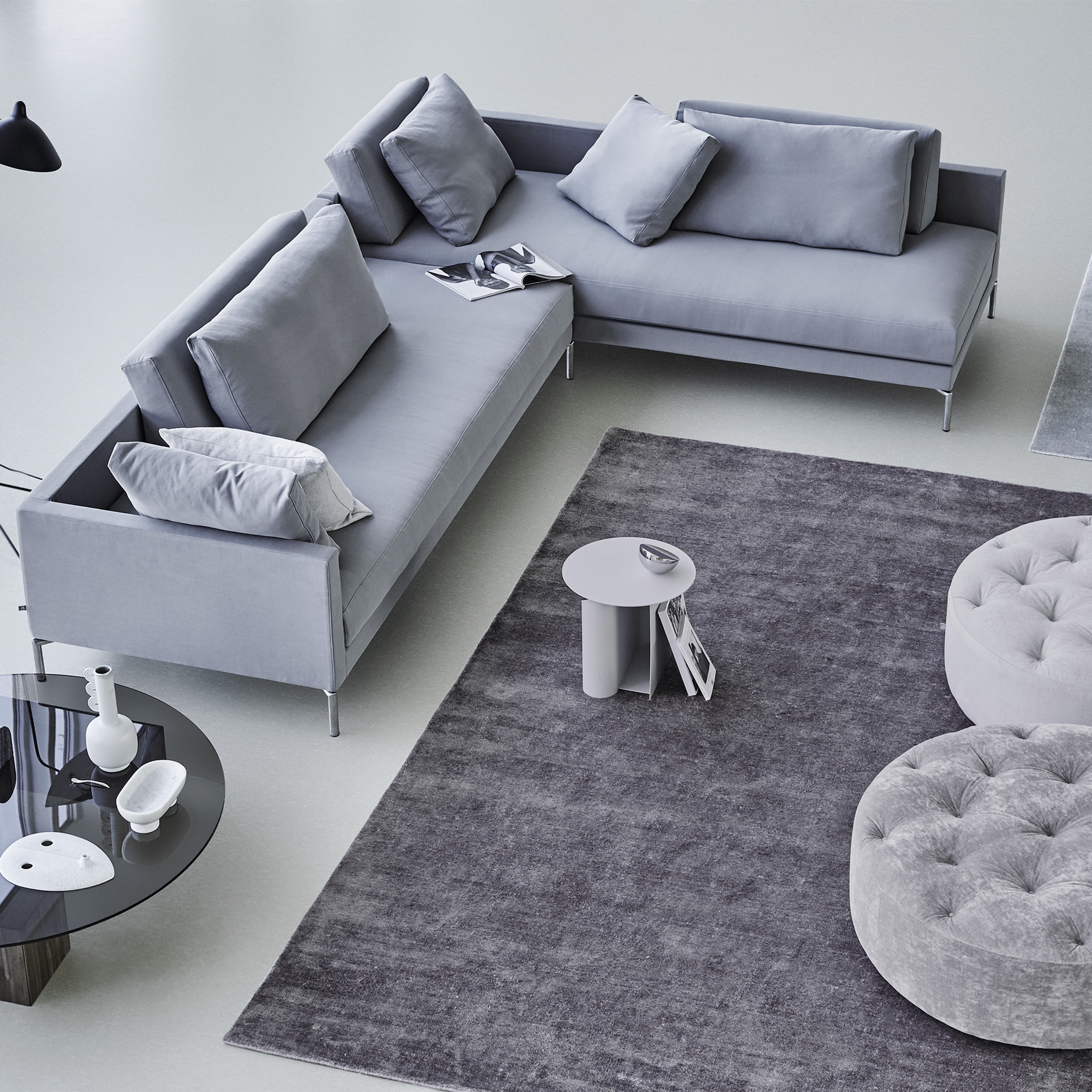 【ひー】アイラーセン　eilersen　BLOCK SYSTEM SOFA Eilersen - Block