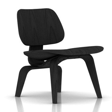 Eames® Molded Plywood Lounge Chair - Wood Base