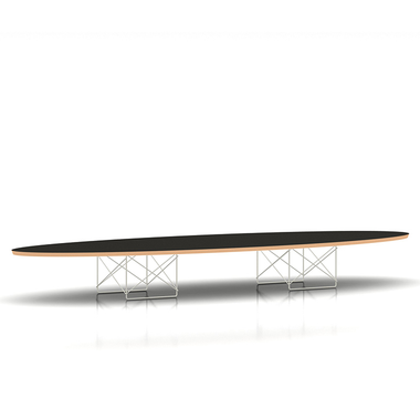 Eames® Wire Base Elliptical Table