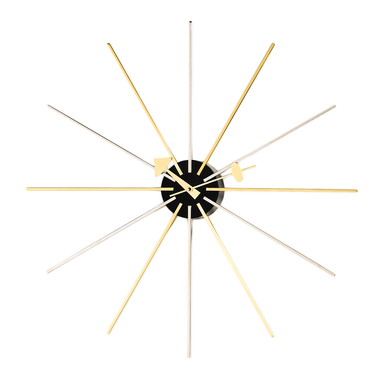 Nelson™ Star Clock