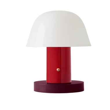 JH27 Setago Table Lamp by &Tradition – front view