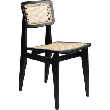 C-Chair Dining Chair - French Cane