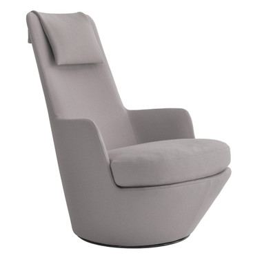 Hi Turn Chair by Bensen – front view