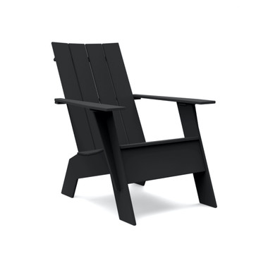 Tall Adirondack Chair - Flat