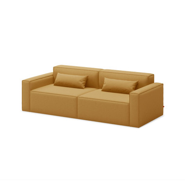 Mix Modular 2 Piece Sofa