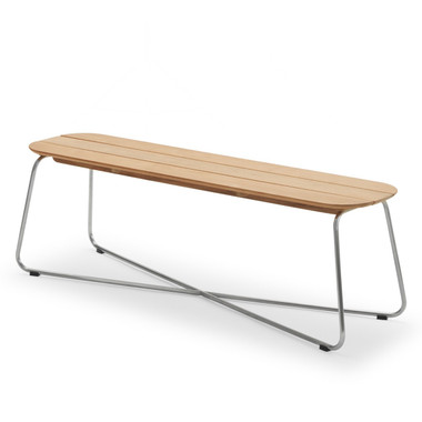 Lilium Bench - Fritz Hansen product
