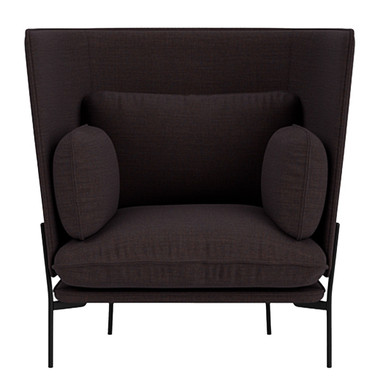 LN5 Cloud High-Back Lounge Chair