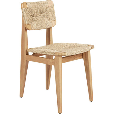 C-Chair Outdoor Dining Chair