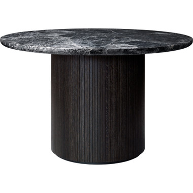 Moon Round Dining Table