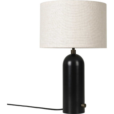 Gravity Table Lamp by Gubi – front view