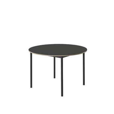 Base Round Dining Table