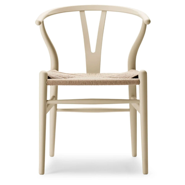 CH24 Ilse Crawford Soft Wishbone Chair