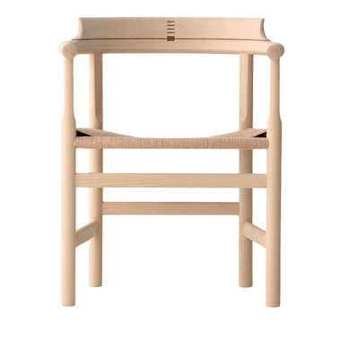 Captain's Chair by PP Møbler – front view