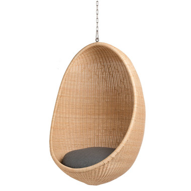 Nanna Ditzel Hanging Egg Chair