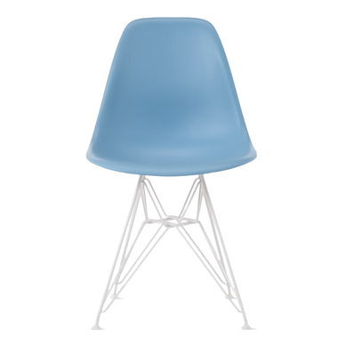 Eames® Molded Recycled Plastic Side Chair Wire Base