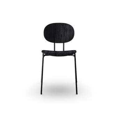 Piet Hein Dining Chair