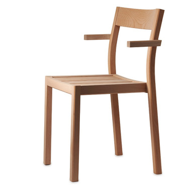 Ronja Chair with Armrests