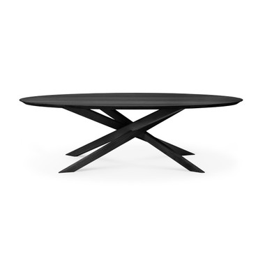 Mikado Oval Dining Table