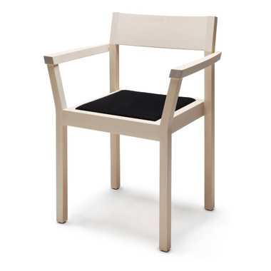 Periferia KVT3 Chair by Nikari – front view