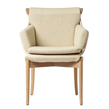 Viva Armchair by Gärsnäs – front view