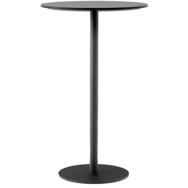 SK22 In Between Round Bar Table