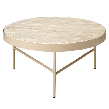 Travertine Coffee Table