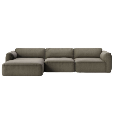 Develius Mellow Sectional