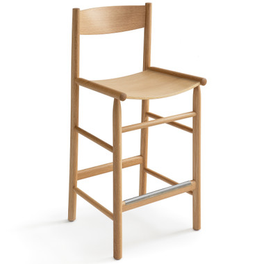 Akademia High Counter Chair by Nikari – front view