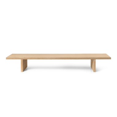 Kona Display Table by Ferm Living – front view