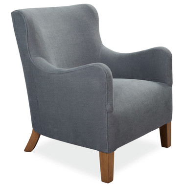 Dokkum 1523-01 Armchair by LEE Industries – front view