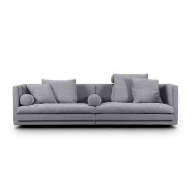 Cocoon Sofa by Eilersen – front view