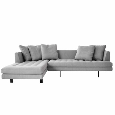 Edward Sectional by Bensen – front view