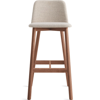 Chip Barstool by Blu Dot – front view