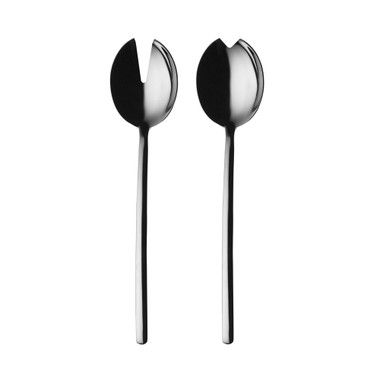 Due Salad Serving - 2 Piece Set Due Salad Serving - 2 Piece Set